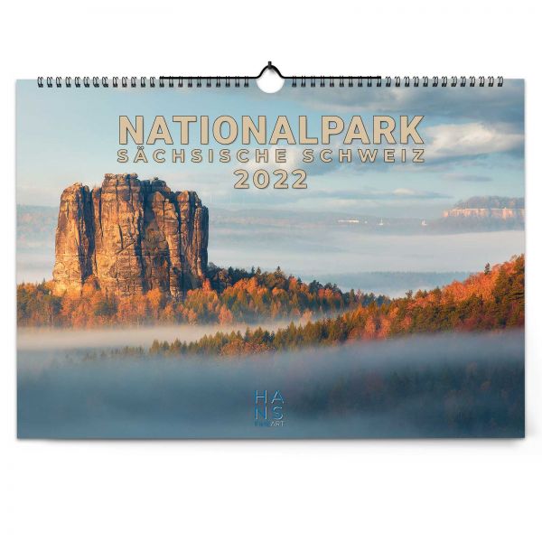 Nationalpark Sächsische Schweiz 2022