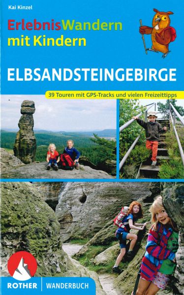 Erlebniswandern mit Kindern in der Sächsischen Schweiz